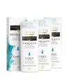 3x Thalia Knoblauch & Ginseng Shampoo 300 ml - gegen Haarausfall, 100% natürlich