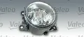 VALEO Nebelscheinwerfer Ø 90 mm Links (088358) für RENAULT Scénic II Megane III