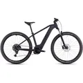 Cube Reaction Hybrid Performance 625 2025 - night ́n ́black - 51,5cm | 29
