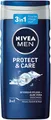 Nivea Dusch Men Protect & Care Inhalt ca. 250ml
