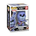 Funko POP! Games: Five Night's at Freddy's (FNAF) - Bonnie - Sammelbare Vinylfigur - Geschenkidee - Offizielles Merchandise - Spielzeug für Kinder & Erwachsene - Modellfigur für Sammler