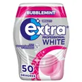 Kaugummi Zuckerfrei White Bubblemint 50 Dragees Großpackung Extra Professional
