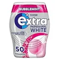 EXTRA PROFESSIONAL Kaugummi White Dose Bubblemint 50 Dragees