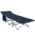 Skandika Viia Campingliege Klappbett große Liegefläche 208 x 75 cm Neu