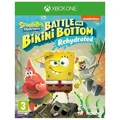 Spongebob SquarePants: Battle for Bikini Bottom - Rehydrated - Microsoft Xbox One - Platformer - PEGI 3