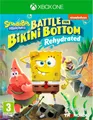 Xbox Games Xbox One Spongebob Squarepants: Battle For Bikini Bottom-rehydrated One Size