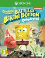 Spongebob Squarepants: Battle For Bikini Bottom - Rehydrated (Xbox One)