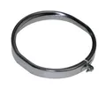 Lampenring chrom für Vespa 125 Primavera, ET3, Super 125 Scheinwerferring 115 mm