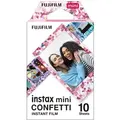 Fujifilm INSTAX mini Film Konfetti