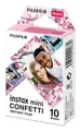 Fujifilm Colorfilm Insztax Mini Confetti Foto-Zubehör