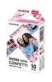 FUJIFILM Instax Mini Fotopellicola Confetti 10 Aufnahmen 8,6 X 5,4 CM