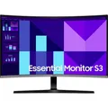 Samsung Essential Monitor S3 LS32D396GAU LCD-Monitor EEK E (A - G) 81.3 cm (32 Zoll) 16:9 4 ms HDMI, VGA VA LCD