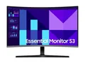 Samsung Essential S3 S39GD LS32D396GAUXEN 32 Zoll Full HD VA Panel 16:9 Curved Monitor