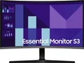 Samsung S32D396| Monitor Curvo FHD - Flachbildschirm (TFT/LCD) - 81,3 cm