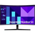 32" (81,28cm) Samsung Essential S3 S39GD schwarz 1920x1080 1xHDMI 1.4 / 1xVGA
