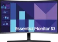 SM S32D396GAU - 80cm Monitor, Curved, Full HD, Lautsprecher,