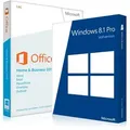 Windows 8.1 Pro + Office 2013 Home & Business + Lizenznummer