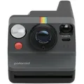 Polaroid Now Gen 3 Kamera - Schwarz | ✔️ Temporär mit Kostenlose Geschenkbox
