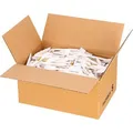 Smartboxpro Faltkartons 1-wellig, 10 Stück, mit Automatikboden, Innenmaße 229 x 164 x 50-115mm