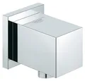 Grohe Euphoria Cube Wandanschlussbogen ohne Brausehalter - Chrom - 27704000