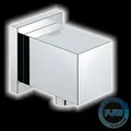 Grohe Euphoria Cube Wandanschlussbogen DN 15 27704 Wandanschluss Wanne Brause UP