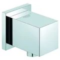 Euphoria Cube Wandanschlussbogen, DN 15