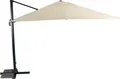Primaster Ampelschirm Catania beige, 300 x 300 cm