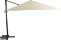 Primaster Ampelschirm Catania beige, 300 x 300 cm