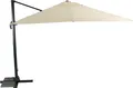 Primaster Ampelschirm Primaster Ampelschirm Catania beige, 300 x 300 cm