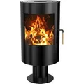 Sannover Holzofen Oscar mit Untergestell 8,2 kW