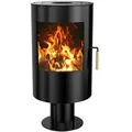 Holzofen Oscar mit Untergestell 8,2 kW Sannover
