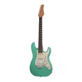 Schecter Nick Johnston Traditional HSS AG E-Gitarre