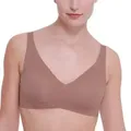 Sloggi BH Zero Feel 2 0 Soft Bra Braun S+ Damen