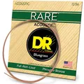 DR Acoustic Rare Bronze Acoustic Guitar StringsBluegrass 12-56