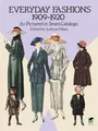JoAnne Olian Everyday Fashions, 1909-20, as Pictured in Sears Cata (Taschenbuch)