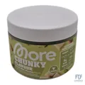 MORE Chunky Flavour, Pistachio White Chocolate, 150 g, vegan, Geschmackspulver z