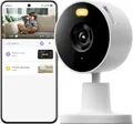 XIAOMI Smart Kamera C100, 3MP Ultra-Low-Light-Farbe, Zwei-Wege-Audio, Schreierke