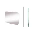 ORIGINAL® Hella 9EY 117 126-014 Spiegelglas Links, Rechts