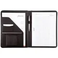 Alassio Konferenzmappe Mares 96086 DIN A4 Kunstleder schwarz