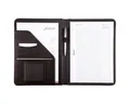 Alassio® Organisationsmappe Alassio Schreibmappe "MARES I", DIN A4, FINEtouchLederimitat