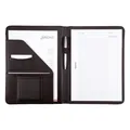 Alassio Schreibmappe A4 MARES schwarz (96086)