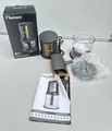Bestron AKC200GP, Golden Platin Collection, Elektrischer Zerkleinerer OVP Neu
