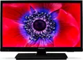 MEDION 47 cm (19 Zoll) HD Fernseher (perfekt für Camping Wohnmobil LKW Garten, 12V KFZ Car-Adapter, Triple Tuner Receiver, HDMI, USB, MD 819000)