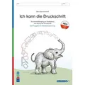 Ich kann die Druckschrift Ausgabe mit Artikelkennzeichnung