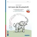 Ich kann die Druckschrift Ausgabe mit Artikelkennzeichnung