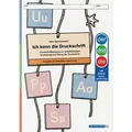Sternchenverlag Ich kann die Druckschrift Ausgabe mit Artikelkennzeichnung (Deutsch, Katrin Langhans, sternchenverlag GmbH, 2016) (K5 058895638)