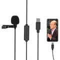 Comica CVM-V01SP (UC) Pin Microphone USB-C (2.5m) (16V01SPUC00000) (CVM-V01SP (UC))