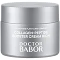 BABOR Doctor-BABOR LiftingCollagen-Peptide Booster Cream Rich 50 ml (1.780,00 € / 1 l)