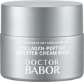 Doctor Babor Collagen-Peptide Booster Cream Rich 50 ml Gesichtscreme