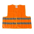 Warnweste orange XL